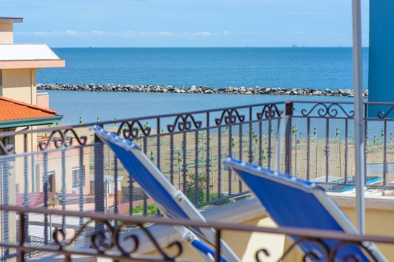 Residence Ducale Rimini Buitenkant foto