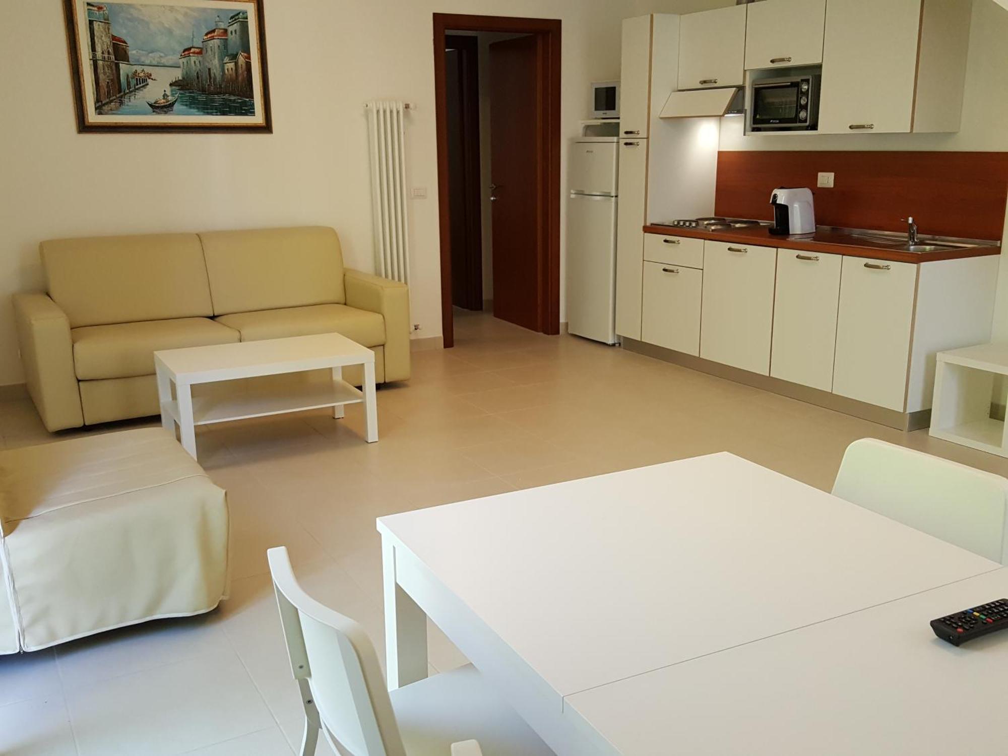 Residence Ducale Rimini Buitenkant foto