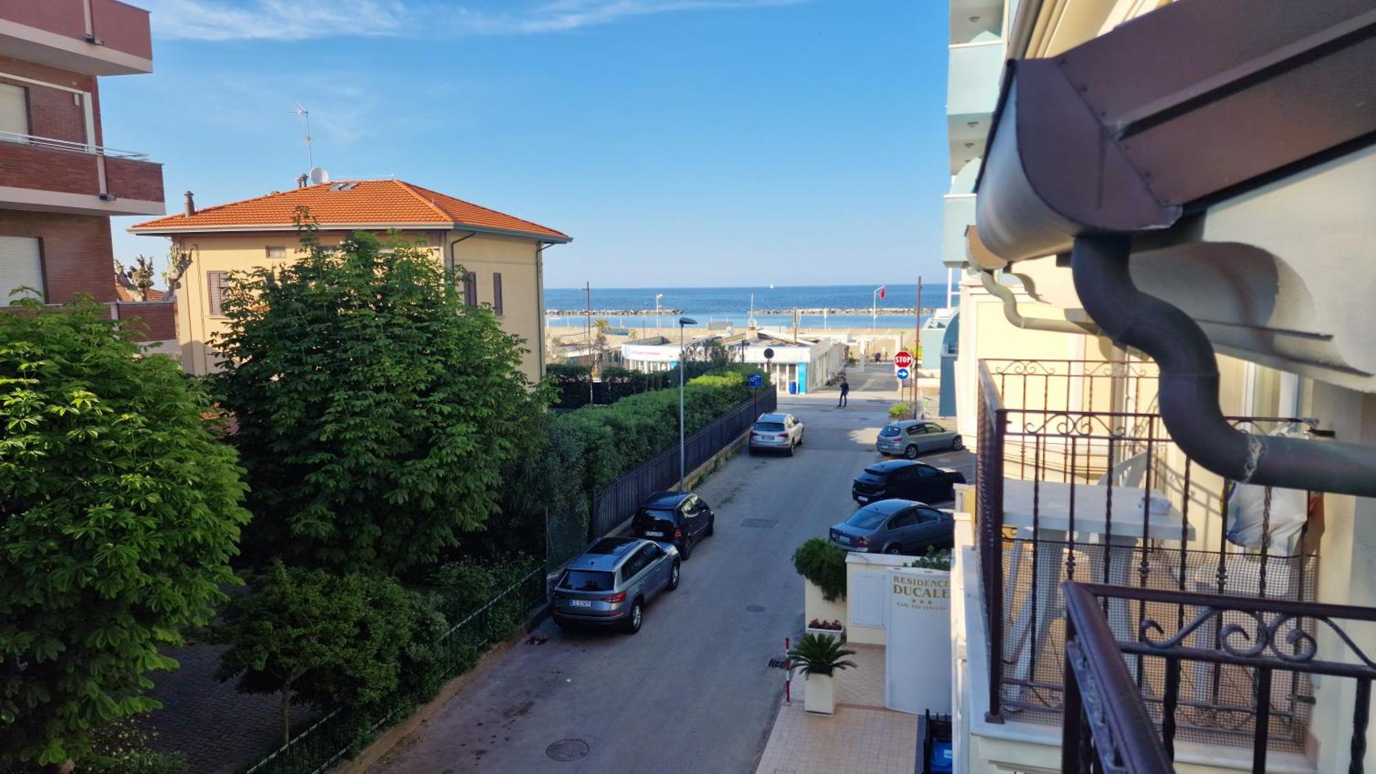 Residence Ducale Rimini Buitenkant foto