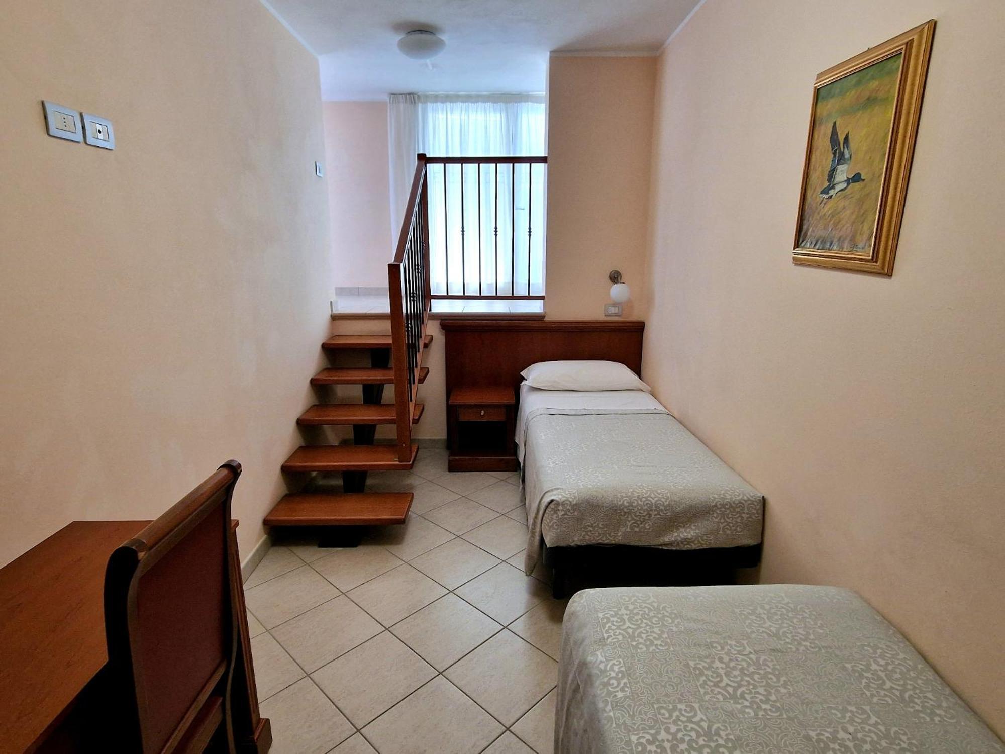 Residence Ducale Rimini Buitenkant foto
