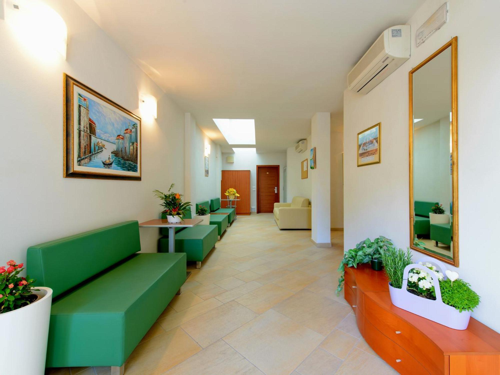 Residence Ducale Rimini Buitenkant foto